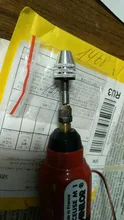 1pc 6.35mm Quick Change Keyless Drill Bit Chuck Hex Shank Adapter Converter Tool