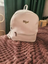 YBYT-mochila kawaii de estilo preppy para mujer, bolso de viaje sencillo con patrón de lichi, mochilas escolares para estudiantes, 2018