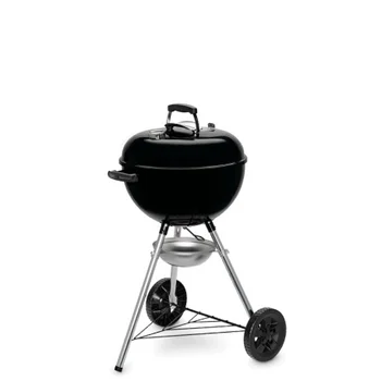 

WEBER ORIGINAL KETTLE E-4710 BARBECUE BLACK 47cm