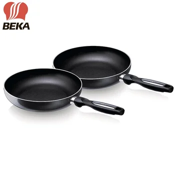 

Набор сковород BEKA "PRO INDUC", 2 предмета, черный, 13077964