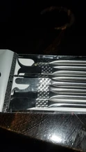 8-en-1 del teléfono móvil de la tableta portátil Chip LCD CPU separación pegamento cuchillo de extracción de herramienta de eliminación de Kits de reparación de pegamento cuchillo de extracción