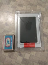 Huella de mano no tóxica para bebé recién nacido, foto Fram, Kits de huellas de mano de dibujos animados para bebé, recuerdos para bebé pequeño, 1 Uds.