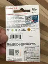 Micro-Sd-Card Table Samrtphone Max Sandisk Class10 100%Original PC 16GB 32GB 64GB 128GB
