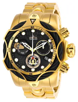 

Invicta Men's Reserve Gold-Tone 26654