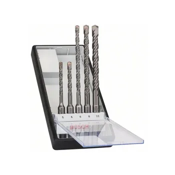 

BOSCH 2607019927 5 drill bits hammer Robust Line SDS-plus-5