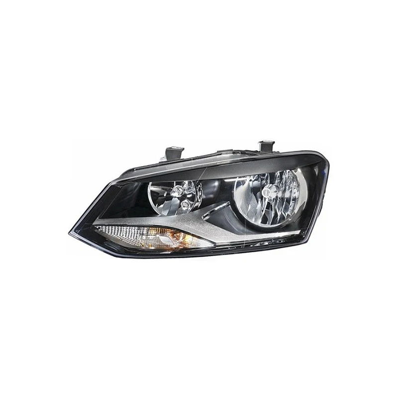 HELLA 1EE 247 051-021 для VW Polo V(6R, 6C) 06/09-> Головн. Блок-Фара(Н7/Н7) прав. 33986