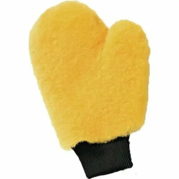 UFS Pure Lambswool Polishing & Washing Gloves