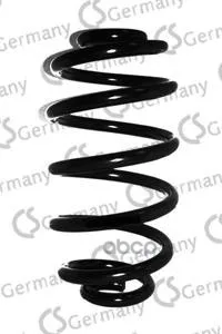 Пружина Подвески Задн Opel Vectra C CS Germany арт. 14774214