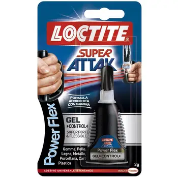 

Super Attak Control Power Flex 3 GrLoctite5.74