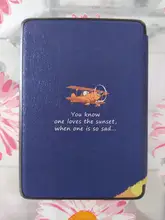 Capa Protective-Shell 10th-Generation-Cover Paperwhite Flip E-Book 4-Case Amazon Kindle