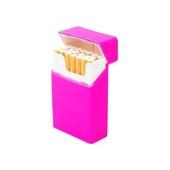 

Cigarettes-silicone case (pink)
