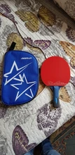 Pala de Ping Pong con funda Killer Spin gratis, raqueta de tenis de mesa profesional para principiantes y jugadores avanzados 6 7 8 Star