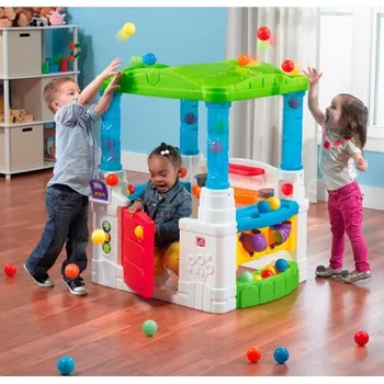 

Step 2-Game House "funny balls"