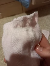 YWHUANSEN-Calcetines transpirables de encaje de algodón para niña, medias hasta la rodilla, para primavera, otoño e invierno, 1 par