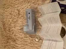 Enchufe de la UE, enchufe inteligente GSM, inglés, ruso, SMS, Control remoto, temporizador, controlador de temperatura con Sensor, enchufe de toma de corriente