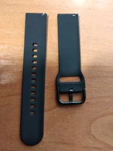 Correa de reloj de 20mm para Samsung Galaxy Watch Active 2, banda de 40mm y 44mm, pulsera deportiva, banda de reloj samsung galaxy Watch de 42mm