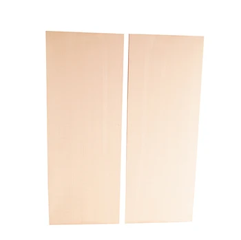 

Aw-122302-aa workpiece on top electric guitar 12mm, avor (Grade AA), acoustics Wood