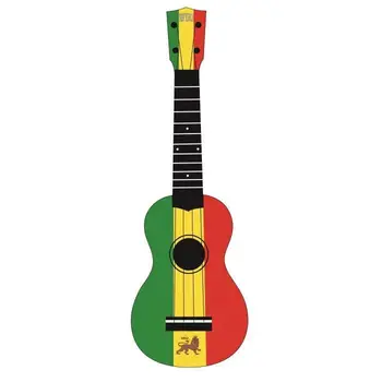 

UKUELE SOPRANO RASTA
