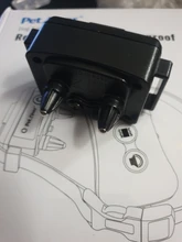 Remote-Control Dog-Training-Collar Shock Electric Petrainer Vibration-Sound 800m 