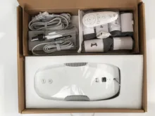 HUTT-limpiador de ventanas eléctricas DDC55, Robot doméstico de limpieza automática de ventanas, aspiradora de seguridad rápida, Planificación inteligente