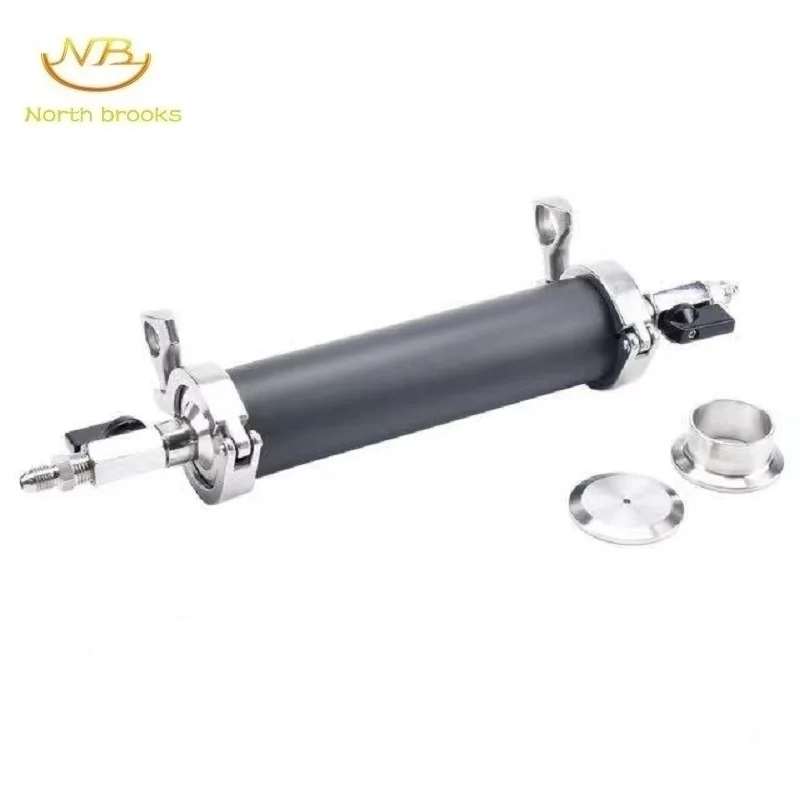

black anti-static layer 60g column closed kit or open end extractor tube kit two options