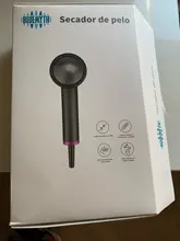 Anion Hair Dryer Hot Cold Wind Negative Ion hair care Professional 1800W Quick Dry Home Portable Hair dryer Diffuser