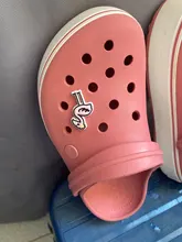 Charms de zapatos bonitos para niños, accesorios de diamantes, flamenco, amor, té de la leche, decoración para hebilla de zapato para croc jibz, x-mas, regalos de fiesta, novedad