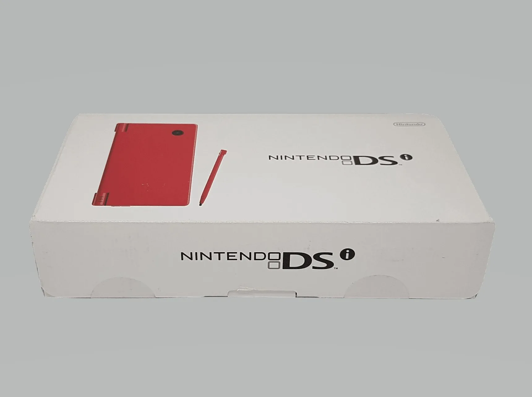 Nintendo Dsi System Red-brand New-with Original Seal-ideal For Gift-in  Perfect Condition - Video Game Consoles - AliExpress