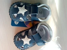 Zapatos antideslizantes de piel sintética para bebé, sandalias para recién nacido de 0 a 18 meses, para caminar con estrellas, primeros pasos, 2019