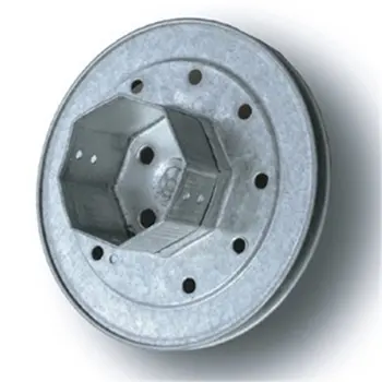 

DISK ROLLER SHUTTER 180X60CM OCTOGON METAL C22 SEAGULL