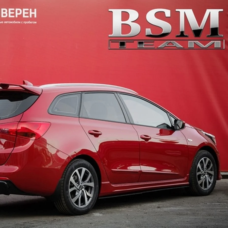 Buy Front Bumper Skirt For Kia Ceed 3 18 Tuning Styling Tuning Styling Kia Kia Led Kia Ceed Tuning Car Tuning Tuning Kia Body Kit Ceed Sw Kia Ceed Tuning Kia Ceed Kia