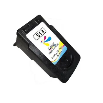 

Ink cartridge CL-511 Tricolour remanufactured canon 2972B001