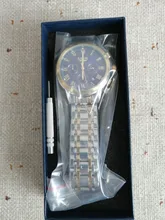 LIGE-Reloj de cuarzo para hombre, cronógrafo deportivo de cuarzo y acero, resistente al agua