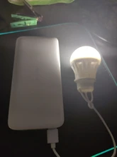 Bulb Book-Light Table-Lamp Led-Lantern Study Mini Super-Birght Usb-Power 5v Led