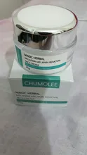 CHUMOLEE-Crema de blanqueamiento potente Facial, crema Facial para eliminar manchas de melanina, pecas, Melasma, acné, pigmento oscuro, crema de espinillas