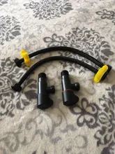 Tap-Accessories Valve-Faucets Threaded Angle-Filling Bathroom Stainless-Steel Kitchen