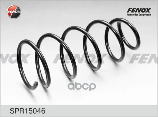 Пружина Подвески Fenox Spr15046 FENOX арт. SPR15046