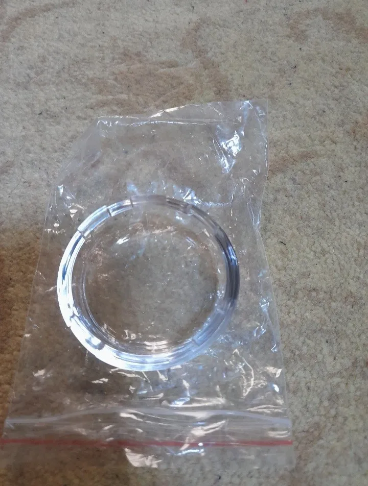 Motorcycle Turn Indicator Signal Light Lens Cover For Harley Sportster 883 1200 Touring Road King Dyna Softail Heritage Fatboy photo review