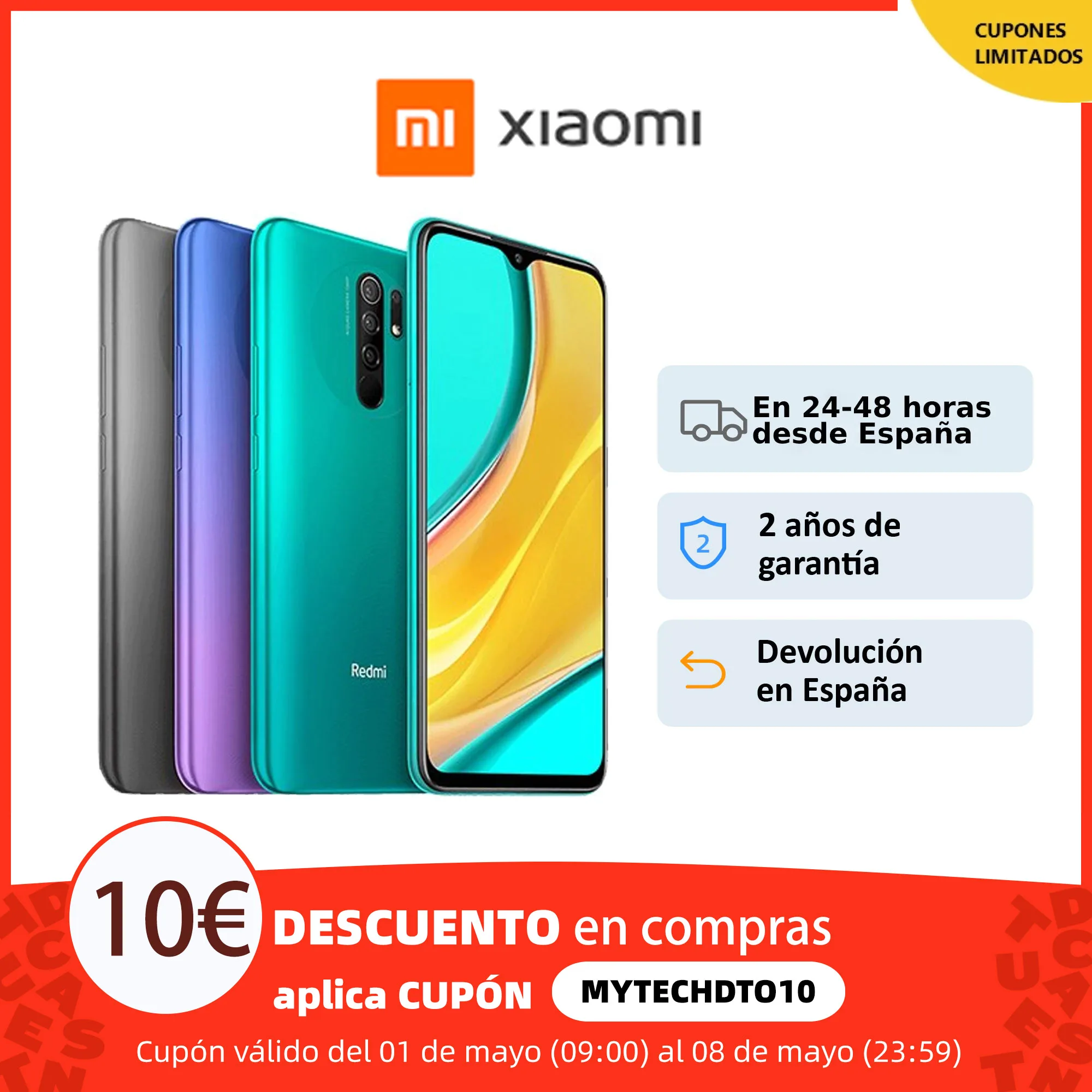 Samsung Galaxy A21s,Smartphone 3GB+32, 4GB+64GB/128GB, 4 cámaras, 48MP, reconocimiento facial