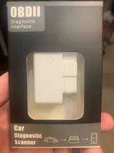 Scanner ELM327 PIC18F25K80 Car Diagnostic Obd2 Bluetooth 2-Obd2 Code-Reader Auto-Tool