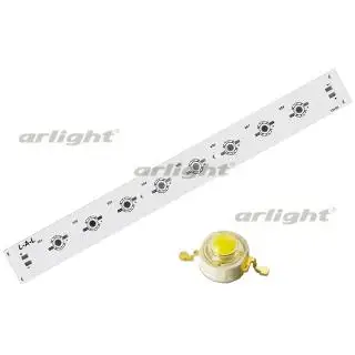 011287 Плата 290x30-8E Emitter(8x LED, 724-66) ARLIGHT