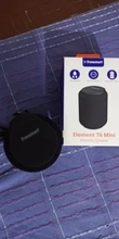 Elemento Tronsmart T6 Mini Altavoz Bluetooth 5,0 con el asistente de voz de 360-Grado envolvente de graves profundos... IPX6 impermeable