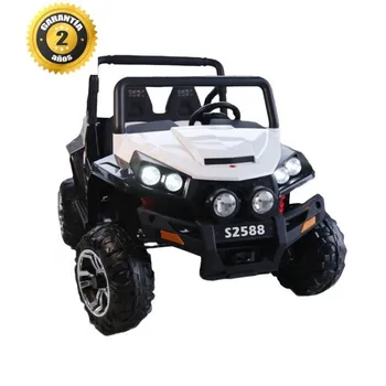 

JEEP 4X4 electric car