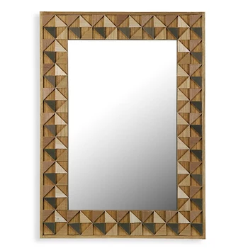 

Wall mirror Wood (54 X 74 x 1 cm)