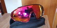Ciclismo Mtb gafas de sol polarizadas gafas de ciclismo gafas de bicicleta para montaña las mujeres de los hombres gafas de ciclismo