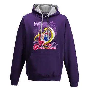 

Hood Sweatshirt Two-Color Dolphin Men Biancazzurri Ultras Cheering Football Stadium Curve Fished S