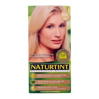 

Dye No Ammonia Naturtint Naturtint White blonde