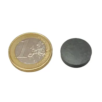 

IMAN 12X2,5X5X12MM disc MICEL ferrite NE 10411
