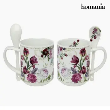 

Cup with Box Homania 9236