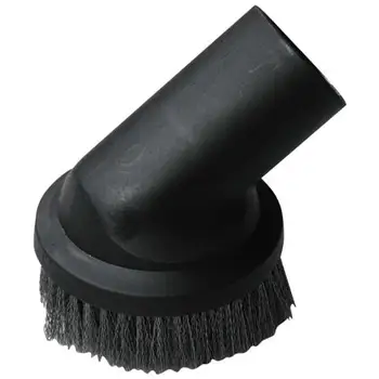 

Stainless steel round Ø 35 with bristle brush color NeroLAVOR4.76
